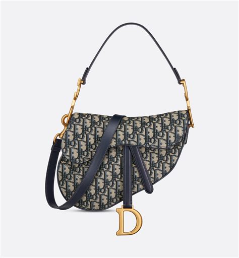 dior saddle jacquard|dior saddle bag with strap.